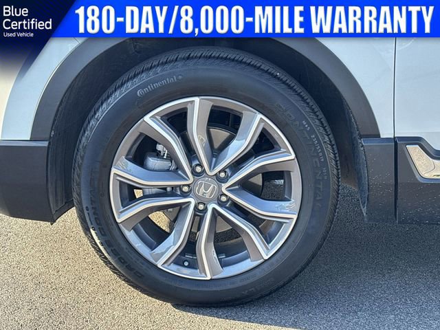 Used 2022 Honda CR-V Touring image 19
