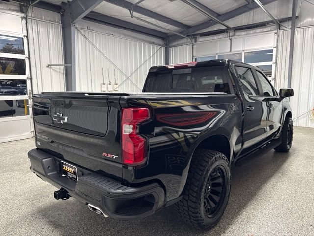 Used 2023 Chevrolet Silverado 1500 RST w/ All Star Edition Plus AWD/4WD image 22