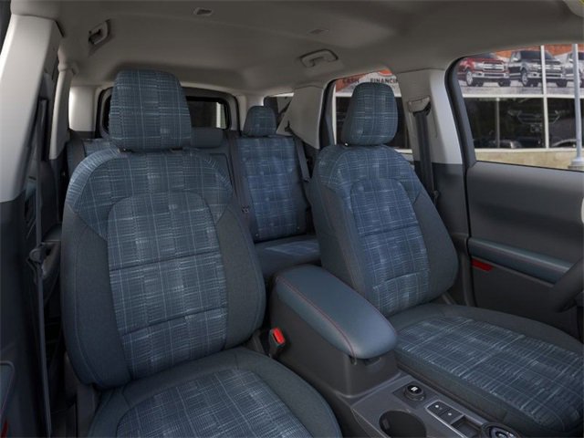 New 2025 Ford Bronco Sport Heritage w/ Convenience Package image 10