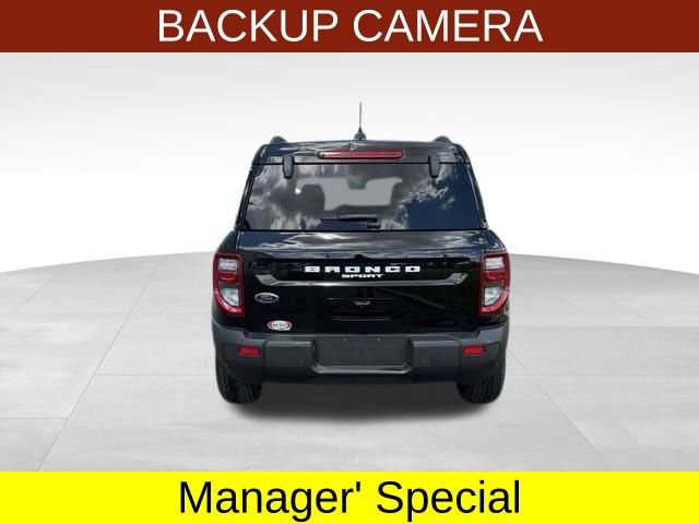 Used 2025 Ford Bronco Sport Big Bend AWD/4WD image 6
