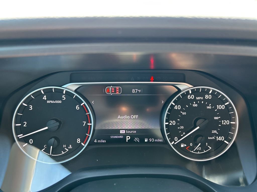 New 2026 Nissan Rogue SV w/ Cold Weather Package image 24