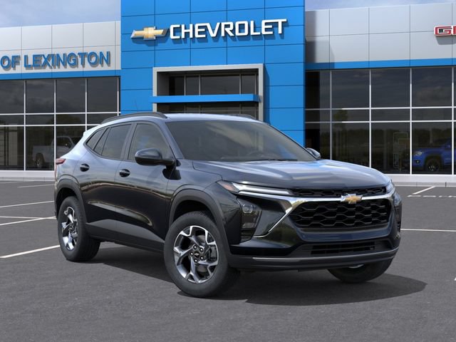 New 2026 Chevrolet Trax LT w/ Driver Confidence Package FWD image 7