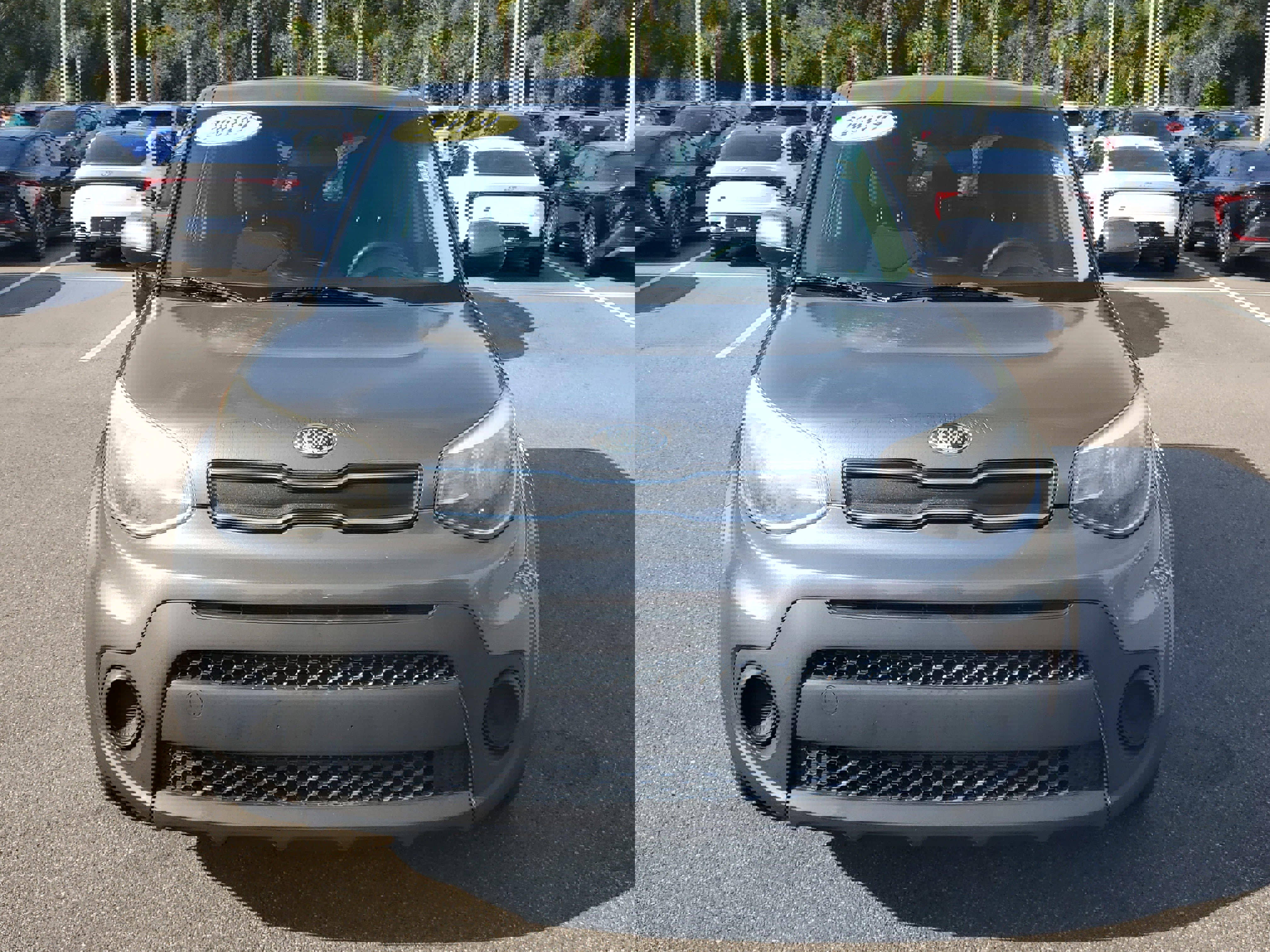 Used 2019 Kia Soul Base image 2