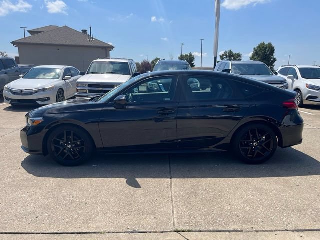 Used 2025 Honda Civic Sport image 7