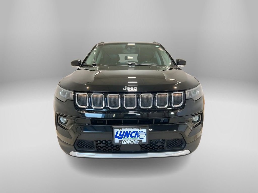 Used 2022 Jeep Compass Limited image 7