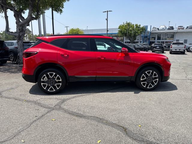 Used 2024 Chevrolet Blazer RS w/ LPO, Floor Liner Package FWD image 6