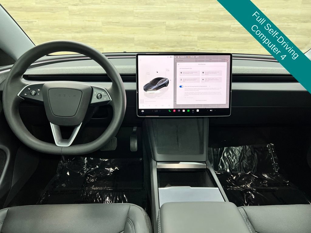 Used 2025 Tesla Model 3 Long Range RWD image 2