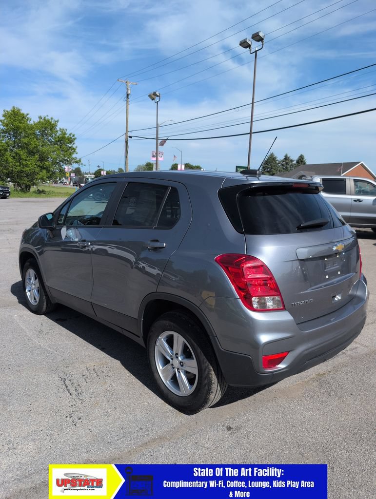 Used 2020 Chevrolet Trax LS w/ Tint and Cruise Package AWD/4WD image 3