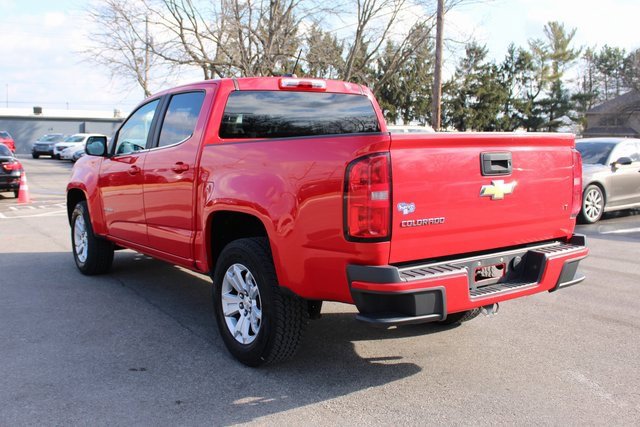 Used 2015 Chevrolet Colorado LT image 37