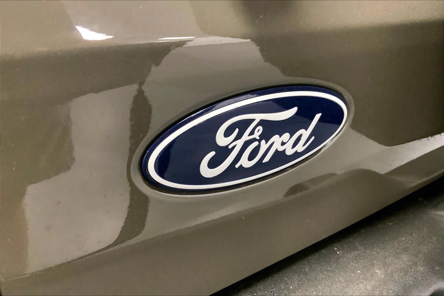 New 2026 Ford Bronco Big Bend AWD/4WD image 12