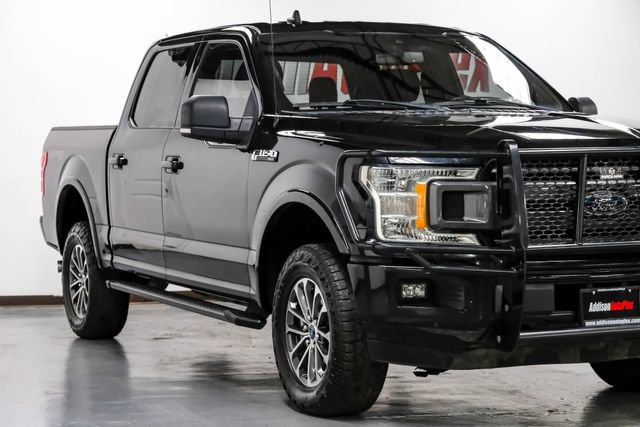 Used 2019 Ford F150 XLT w/ Equipment Group 301A Mid image 5