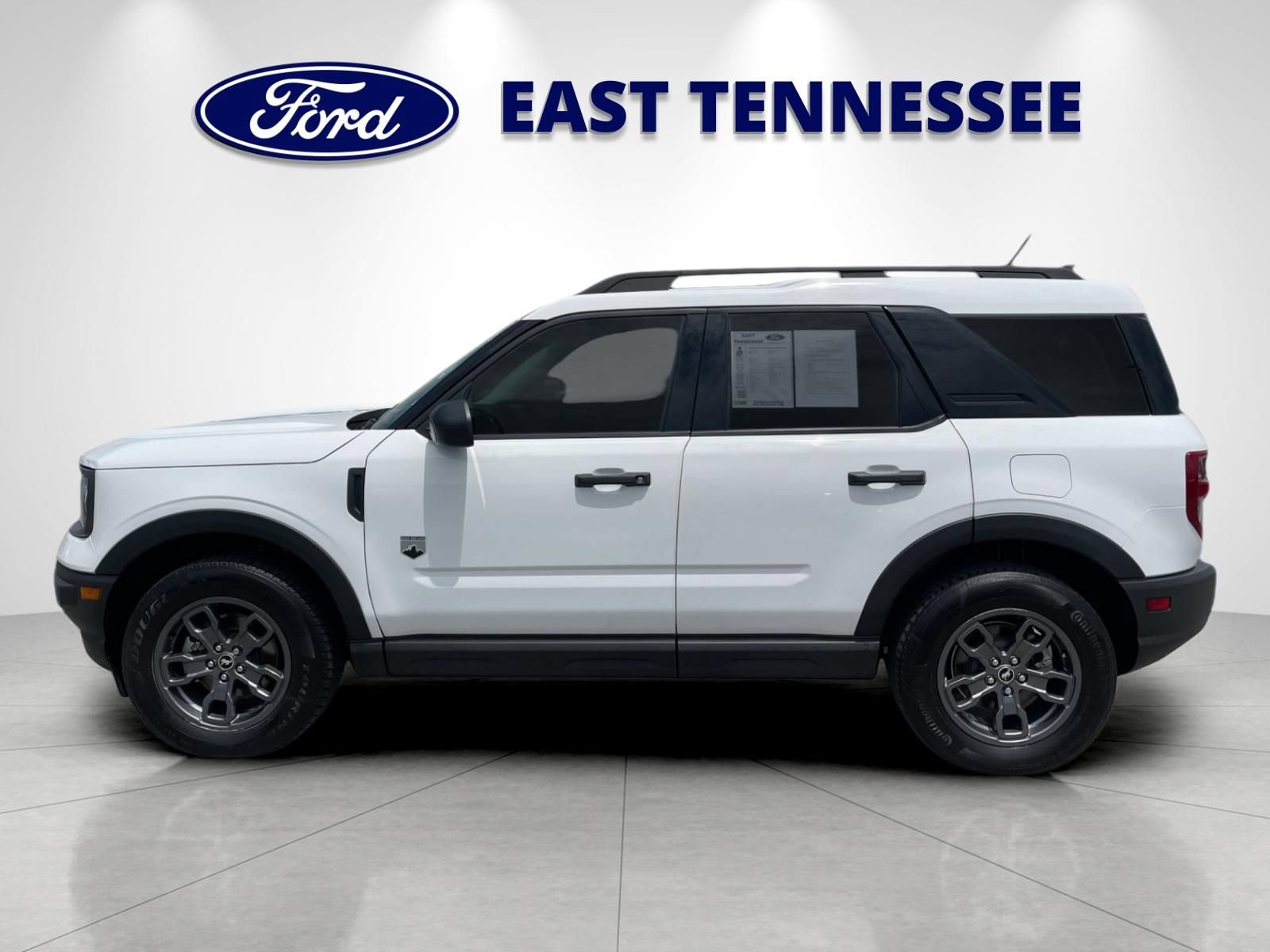 Used 2024 Ford Bronco Sport Big Bend AWD/4WD image 6