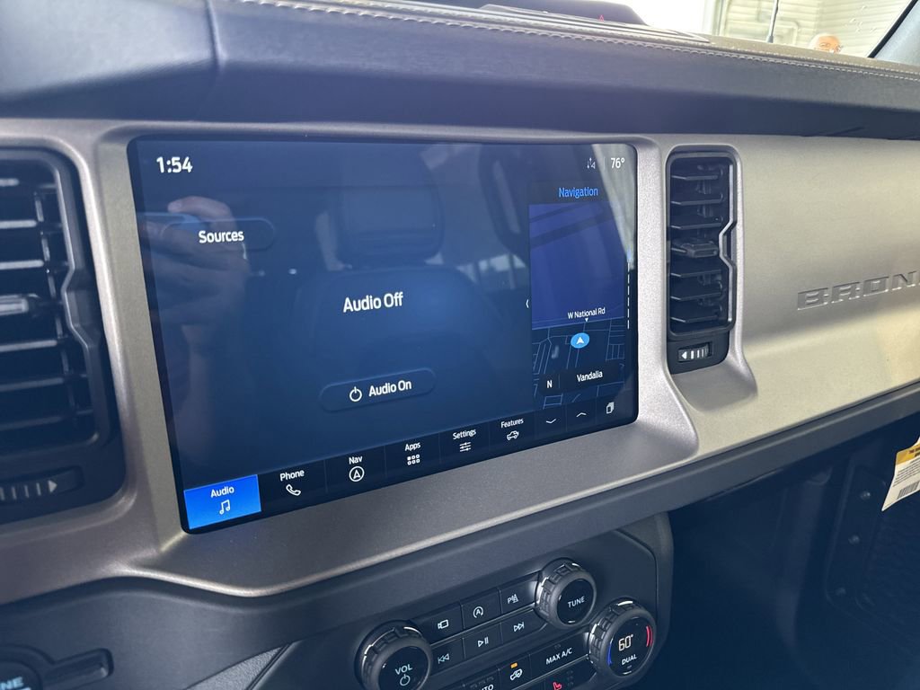 New 2025 Ford Bronco Outer Banks image 30