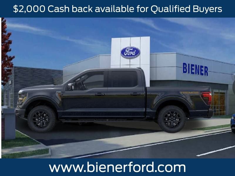 New 2025 Ford F150 Tremor w/ Equipment Group 402A High image 3