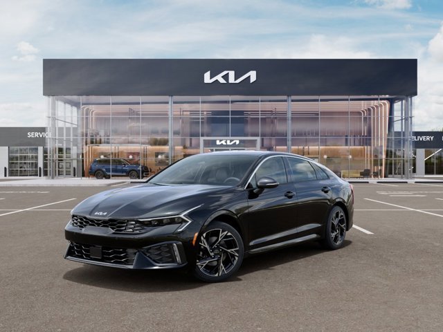 New 2026 Kia K5 GT-Line w/ GT-Line Red Interior Package FWD image 2