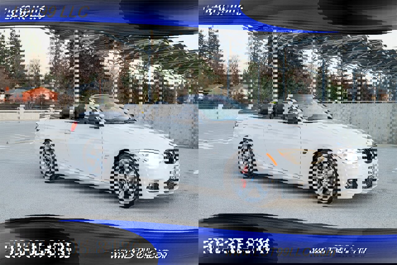 Used 2011 BMW 335is Convertible image 75