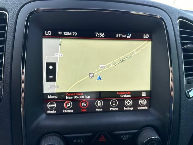 Used 2018 Dodge Durango R/T w/ Technology Group RWD image 5