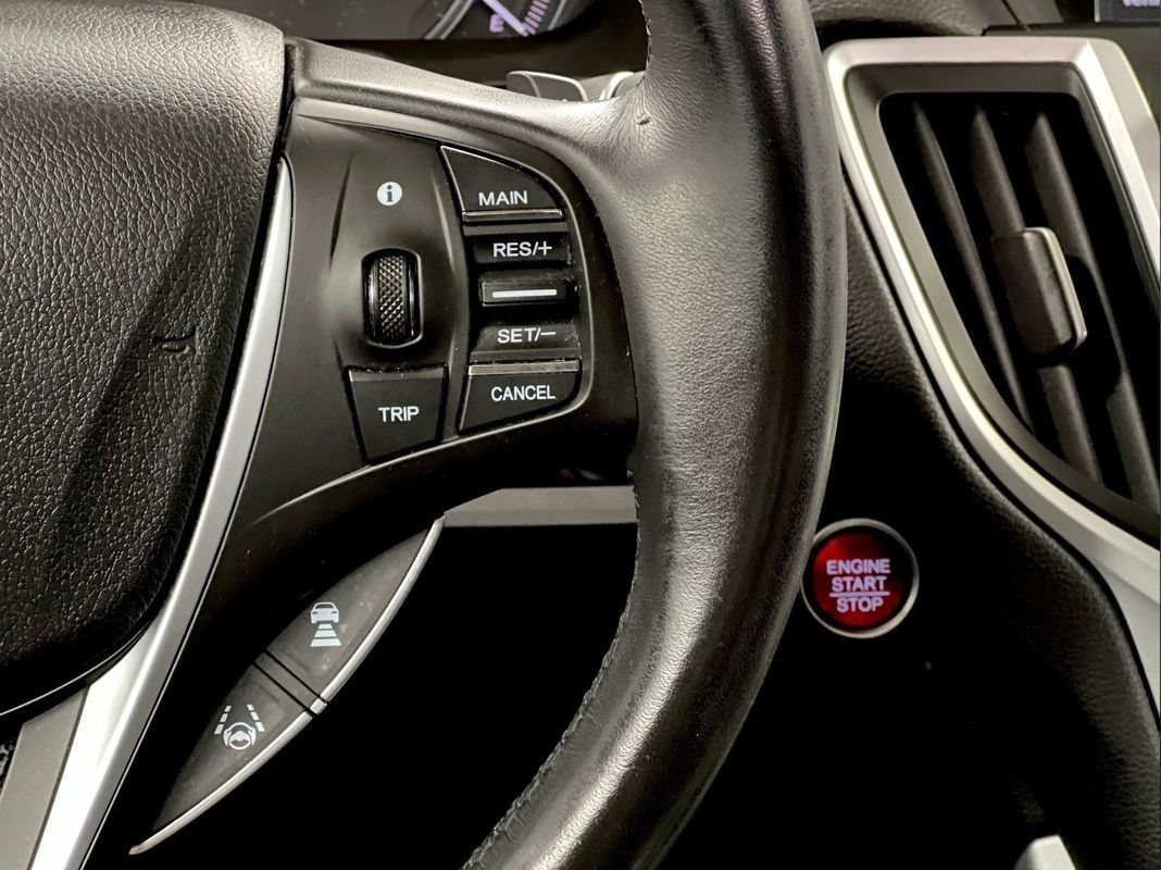 Used 2020 Acura TLX w/ Technology Package FWD image 27