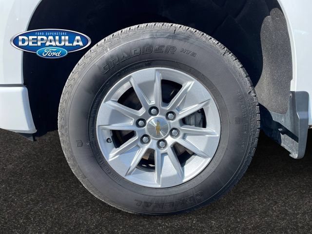 Used 2025 Chevrolet Silverado 1500 LT w/ Convenience Package II AWD/4WD image 18