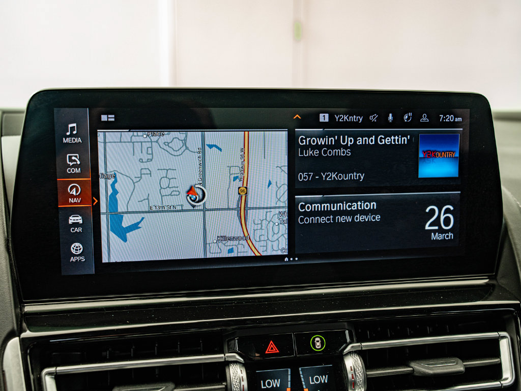Certified 2023 BMW ALPINA B8 xDrive Gran Coupe AWD/4WD image 31