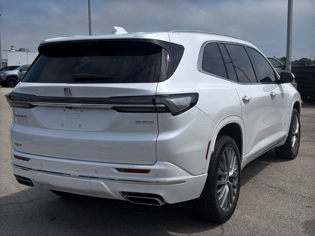 Certified 2025 Buick Enclave Avenir w/ Super Cruise Package FWD image 5
