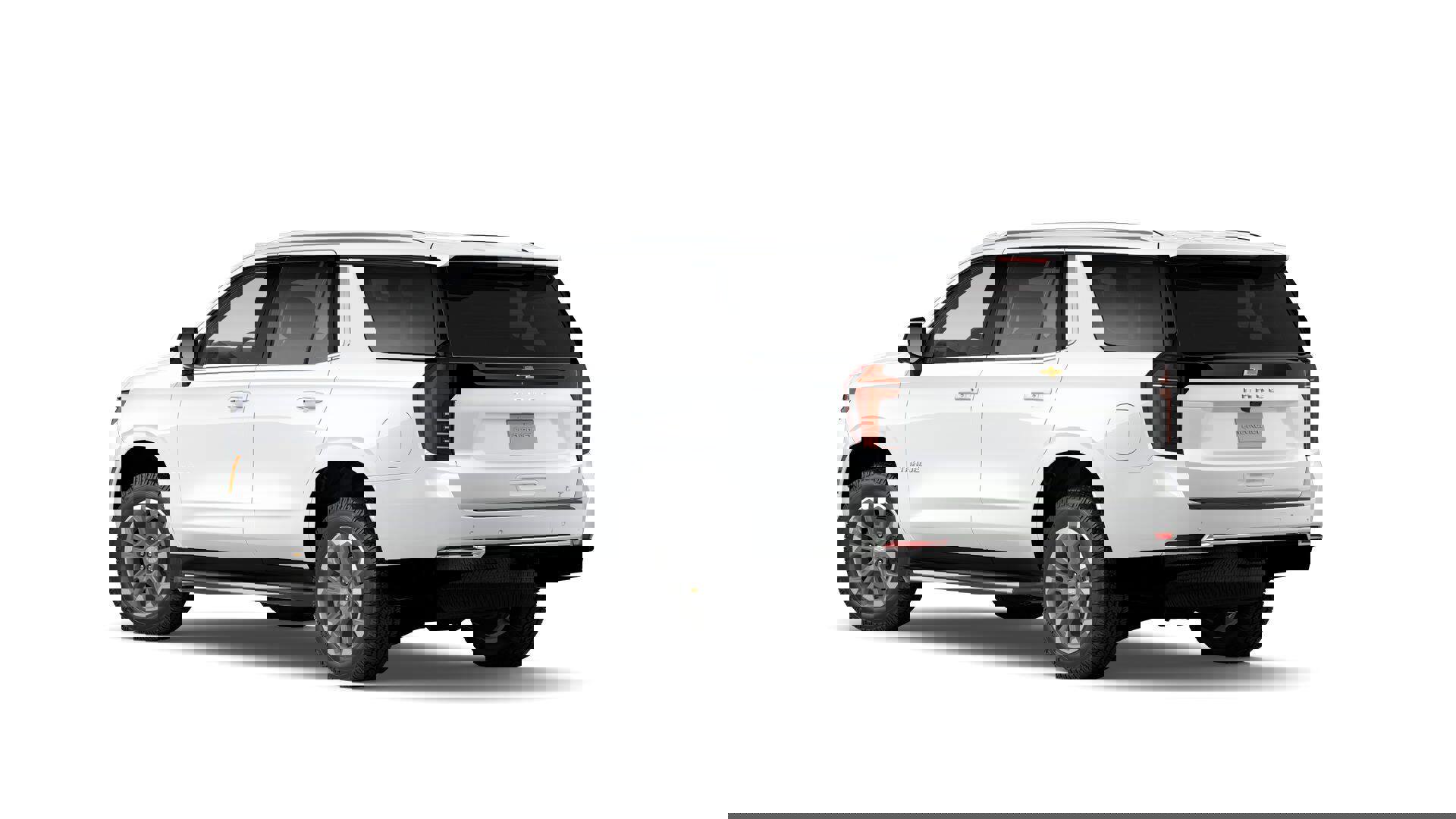 New 2026 Chevrolet Tahoe LT image 3