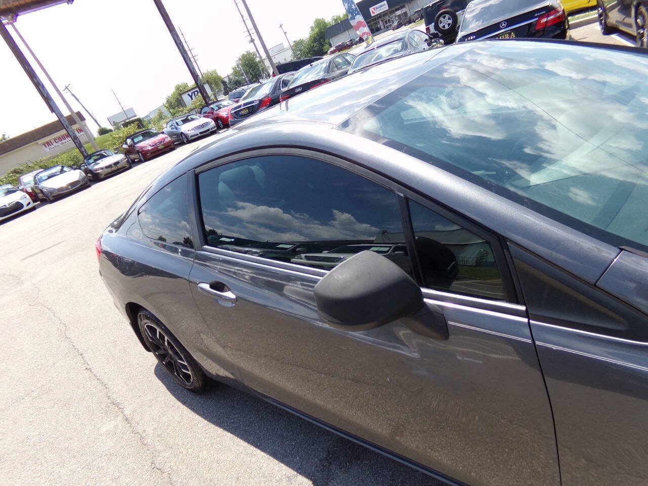 Used 2013 Honda Civic LX image 32