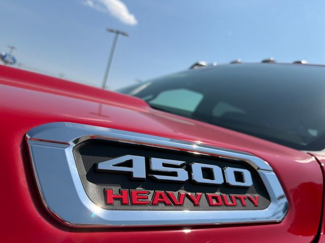New 2026 RAM 4500 Tradesman w/ Laramie Trim Package AWD/4WD image 11
