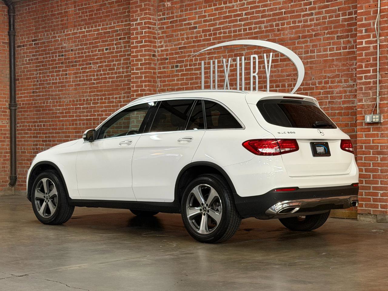 Used 2019 Mercedes-Benz GLC 300 GLC300 image 4