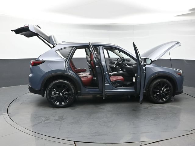 Certified 2023 MAZDA CX-5 Carbon Edition AWD/4WD image 52