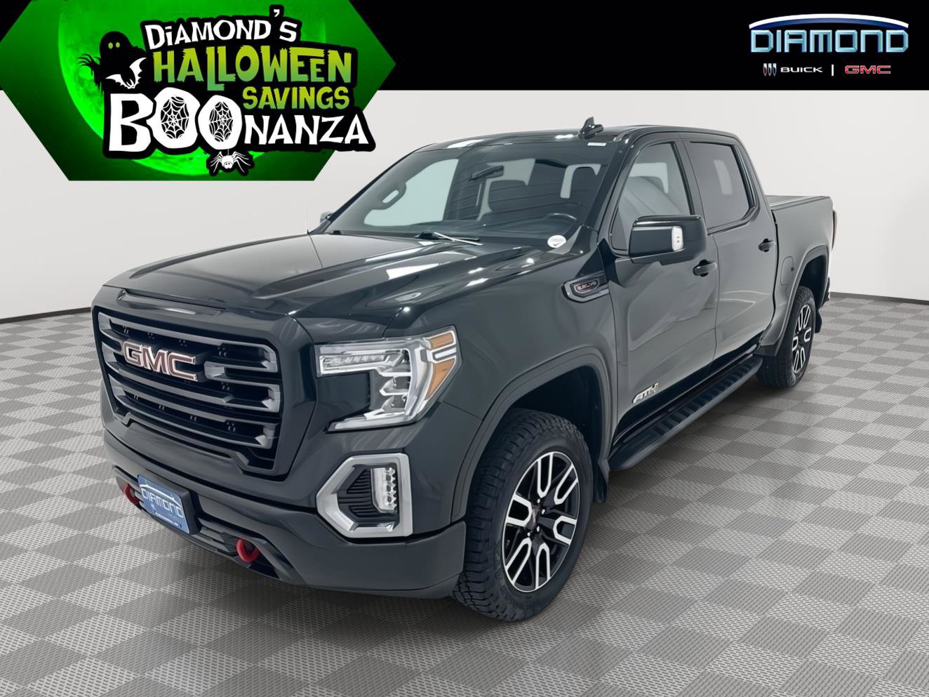 Used 2022 GMC Sierra 1500 AT4 w/ AT4 Preferred Package