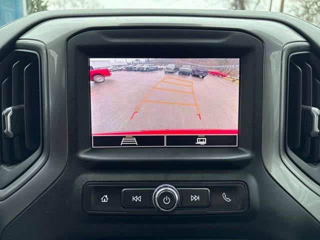 Used 2023 Chevrolet Silverado 1500 Custom AWD/4WD image 15