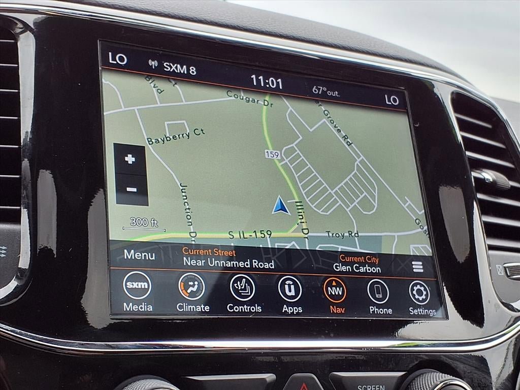 Certified 2022 Jeep Grand Cherokee Limited image 5