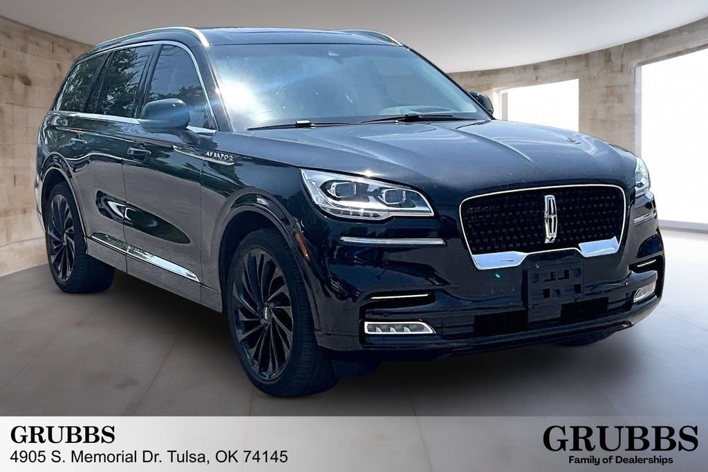 Used 2021 Lincoln Aviator Reserve w/ Equipment Group 208A