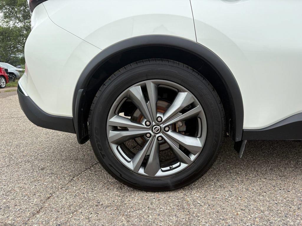 Used 2019 Nissan Murano Platinum AWD/4WD image 26