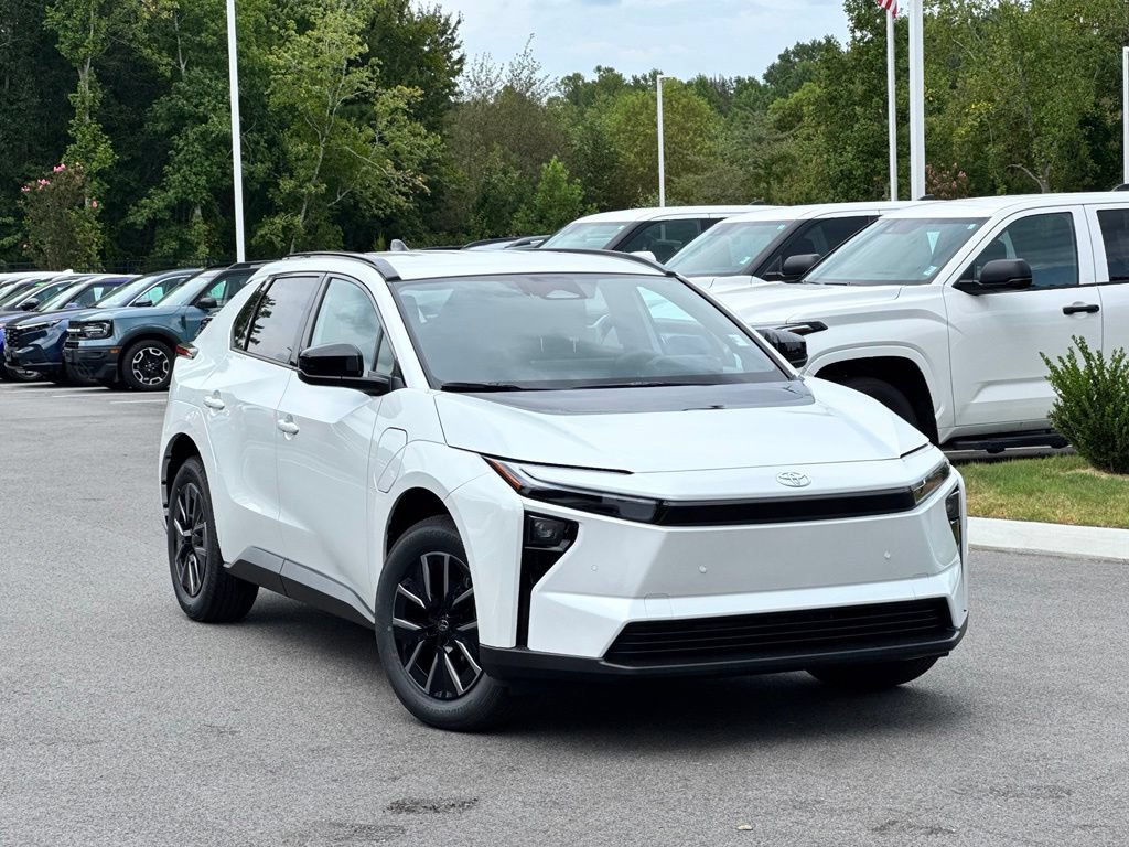 New 2026 Toyota bZ FWD image 37