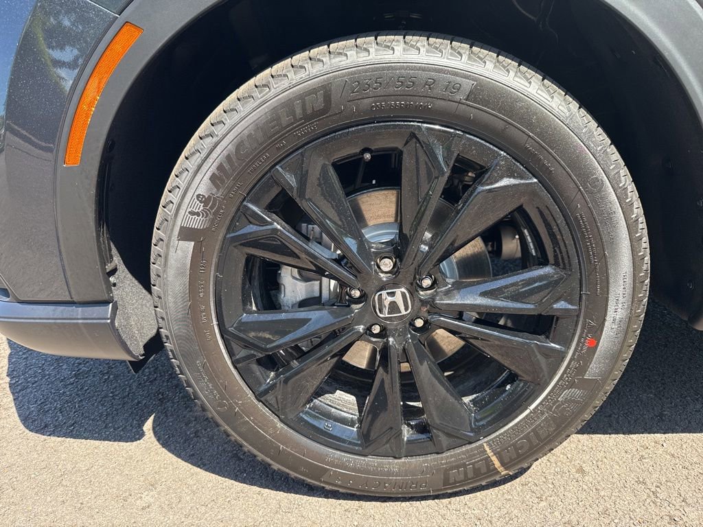 New 2026 Honda CR-V Sport Touring image 9