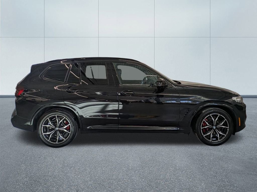 Used 2023 BMW X3 M40i w/ Premium Package image 2