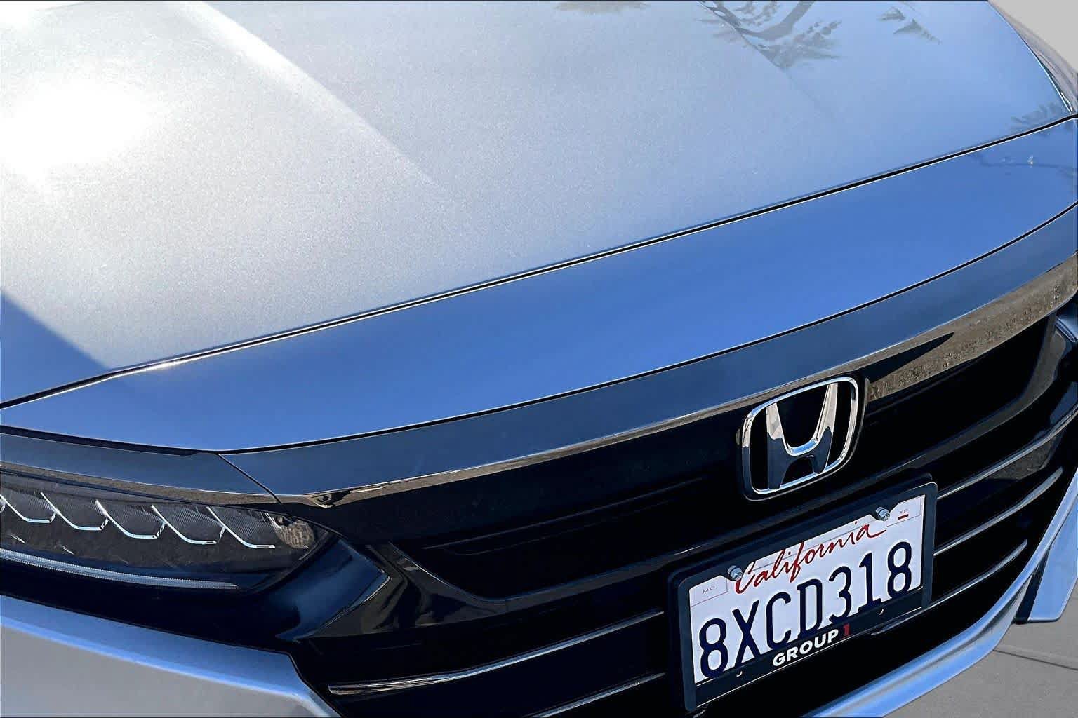 Used 2021 Honda Accord Sport Special Edition image 28