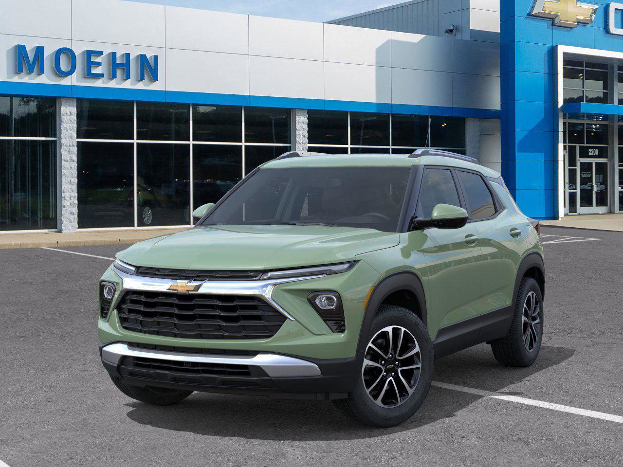 New 2026 Chevrolet TrailBlazer LT w/ Convenience Package image 6