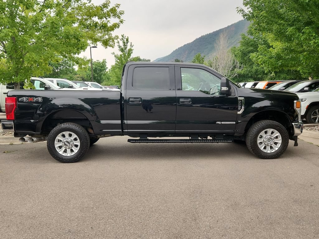Used 2022 Ford F250 XLT AWD/4WD image 2