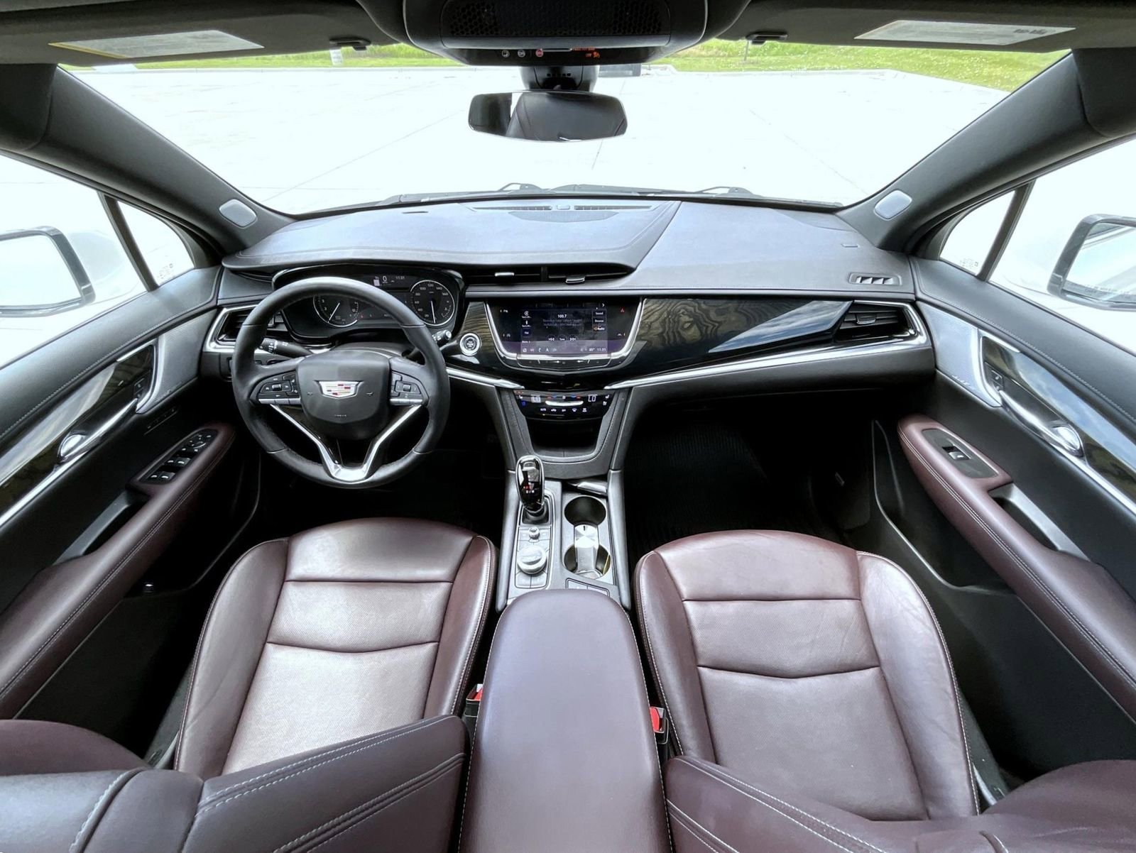 Used 2021 Cadillac XT6 Premium Luxury image 14