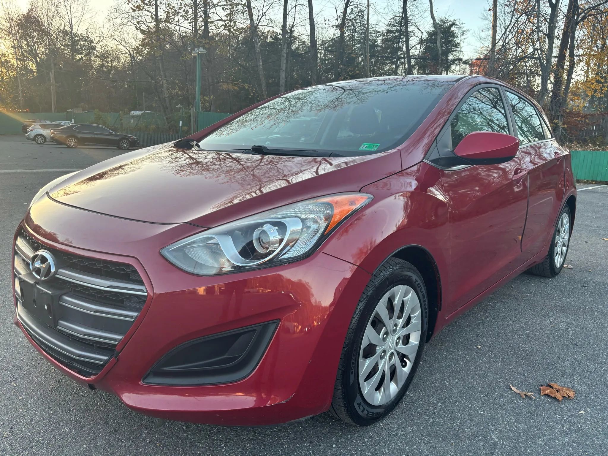 Used 2016 Hyundai Elantra GT