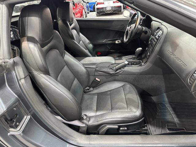 Used 2013 Chevrolet Corvette Convertible RWD image 13