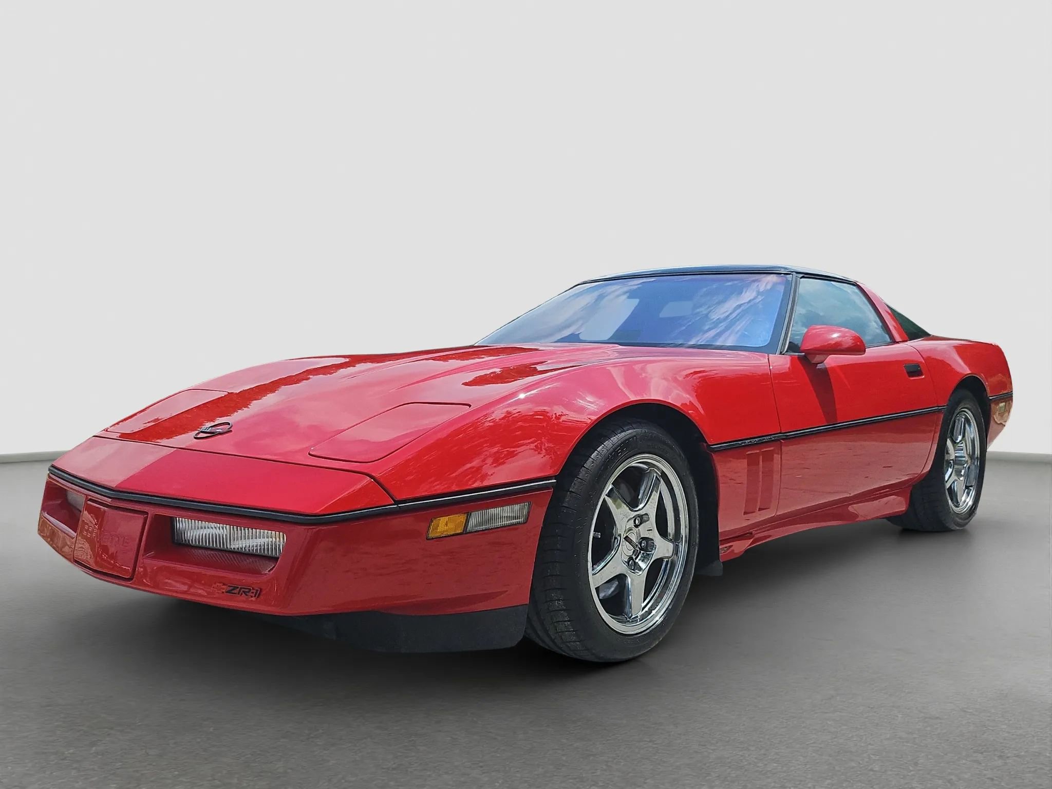 Used 1990 Chevrolet Corvette ZR-1 RWD image 1