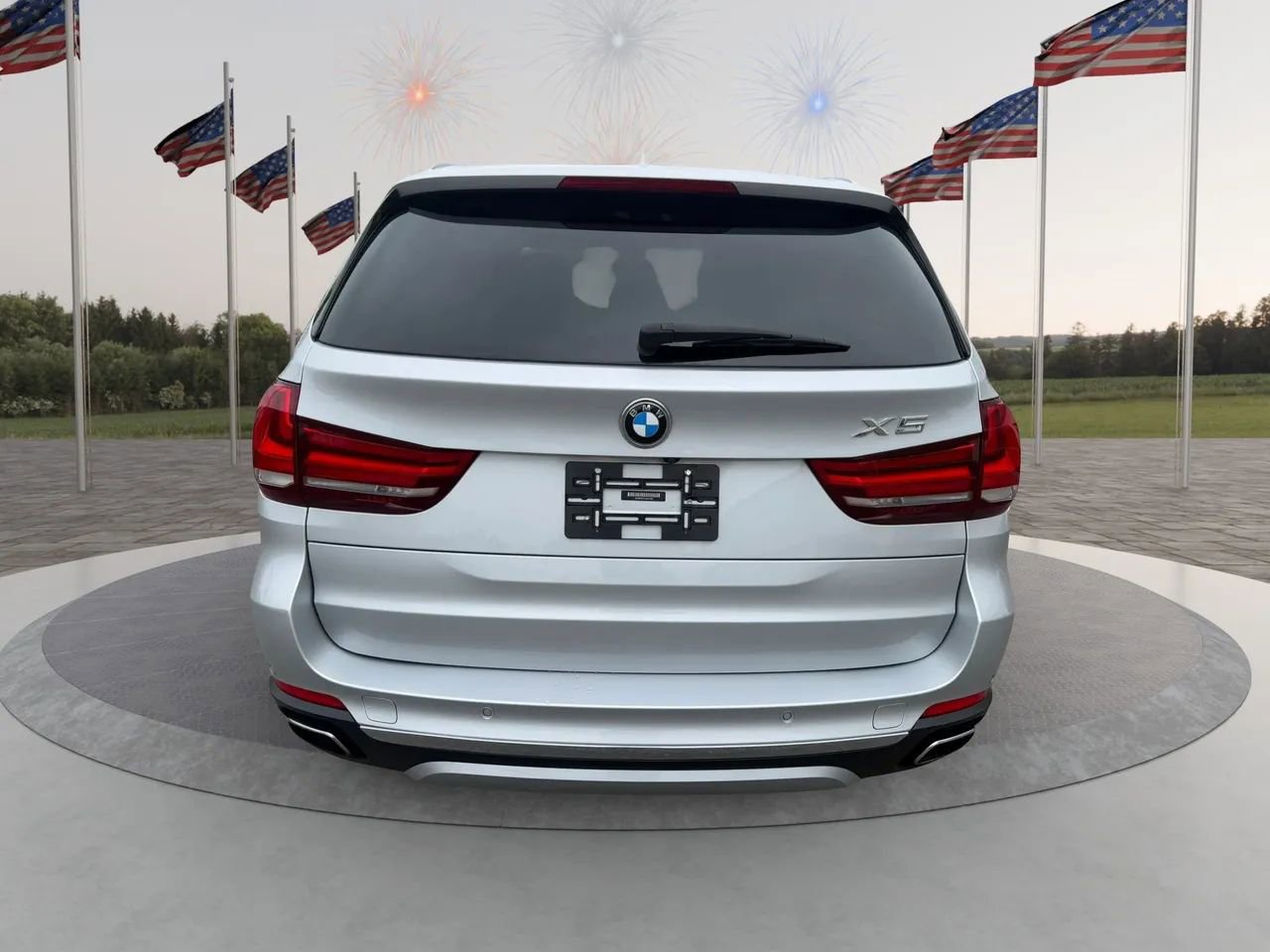 Used 2018 BMW X5 xDrive35i AWD/4WD image 3
