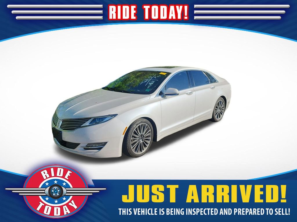 Used 2014 Lincoln MKZ AWD image 1