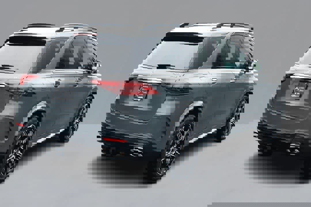 Used 2026 Mercedes-Benz GLE 450 4MATIC image 5