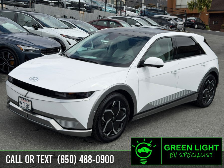 Used 2024 Hyundai Ioniq 5 Limited
