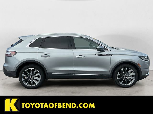 Used 2023 Lincoln Nautilus Reserve image 6